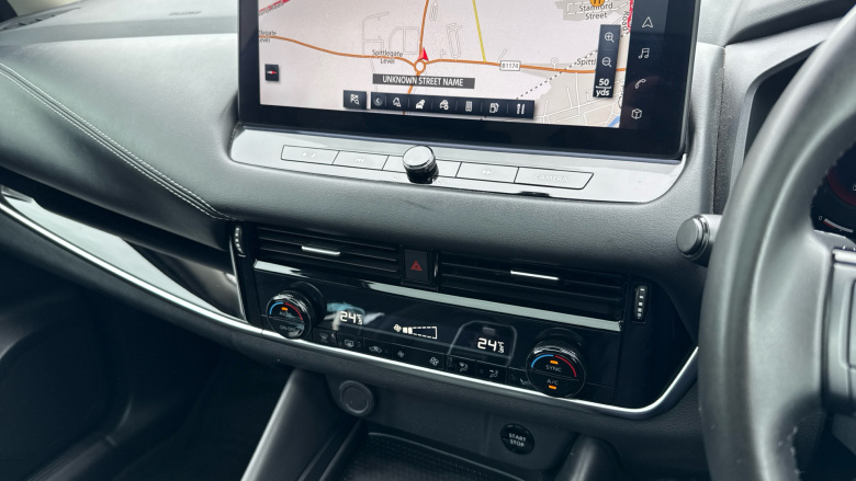 Nissan Qashqai 1.5 E-Power N-Connecta 5dr Auto Hybrid Hatchback